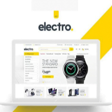 Electro v3.3.4 – Electronics Store WooCommerce Theme
