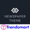 Newspaper News WooCommerce WordPress Theme New Version 1