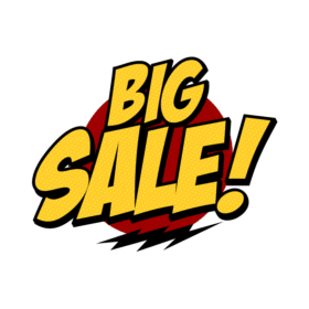 sale icon